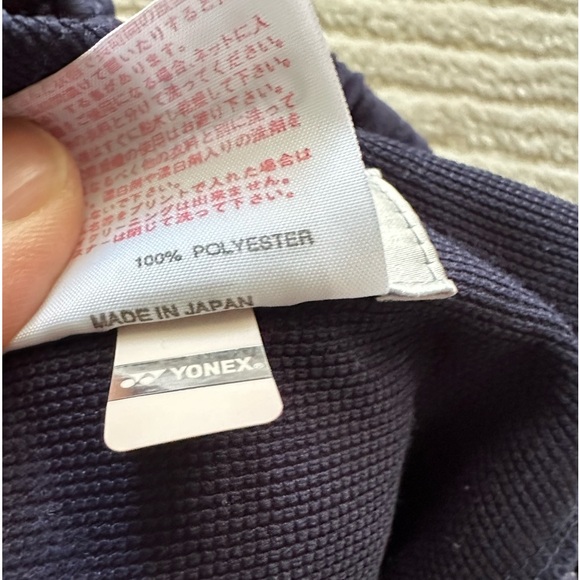 Kids Size Yonex short pants - Picture 6 of 7